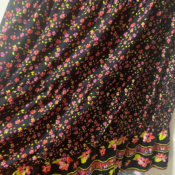 Maaji tropical dress small flowers - Picture 8 of 9